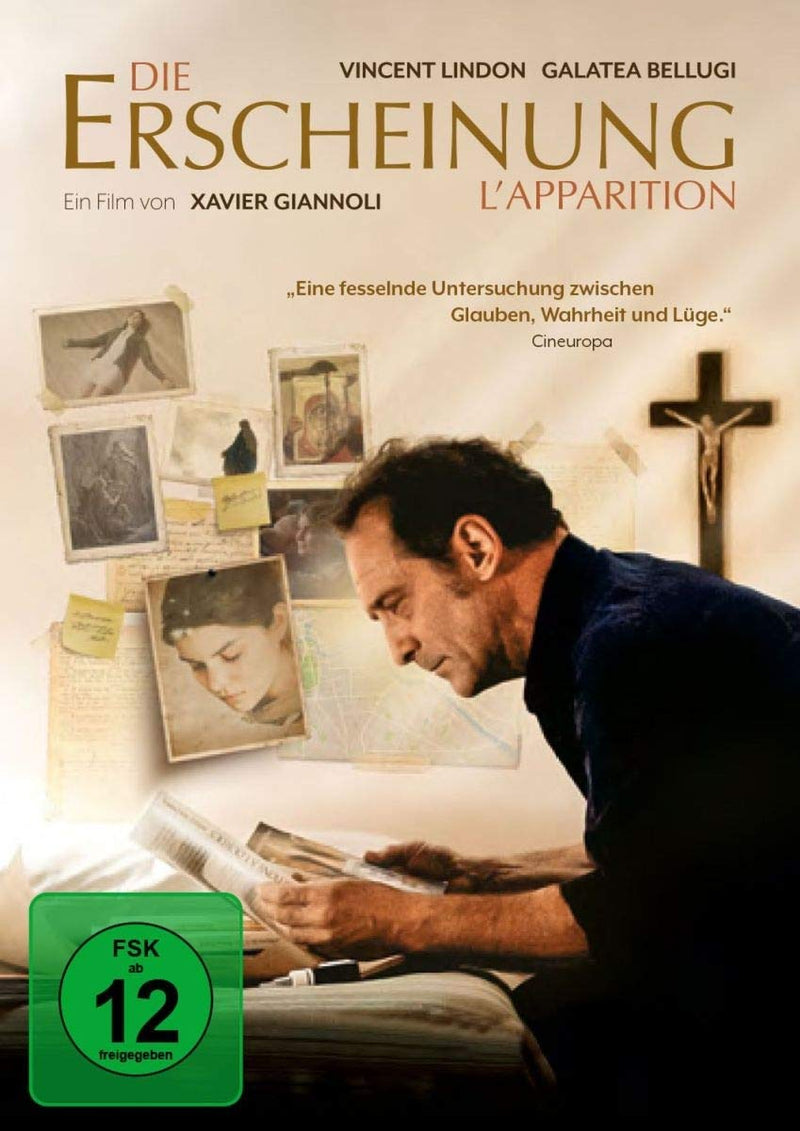 DIE ERSCHEINUNG - MOVIE