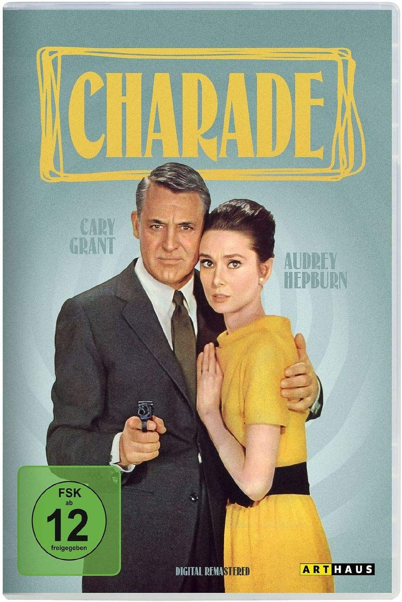 CHARADE - MOVIE