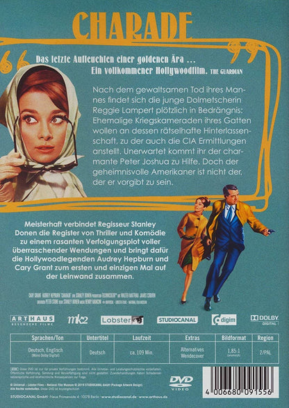CHARADE - MOVIE