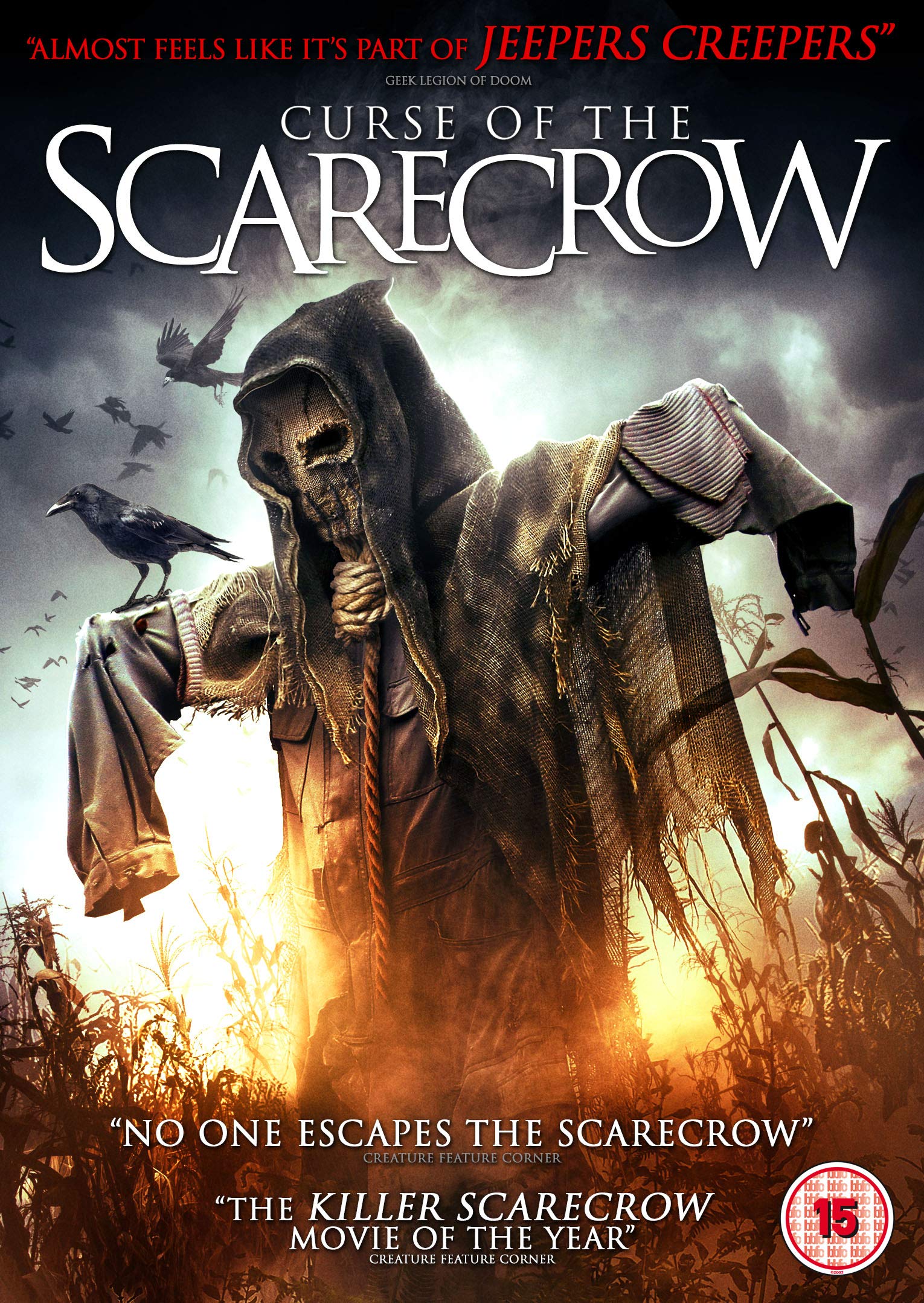 Curse of the Scarecrow