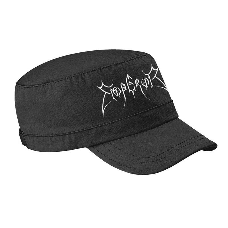 Emperor Men's Logo Cadet Cap Black