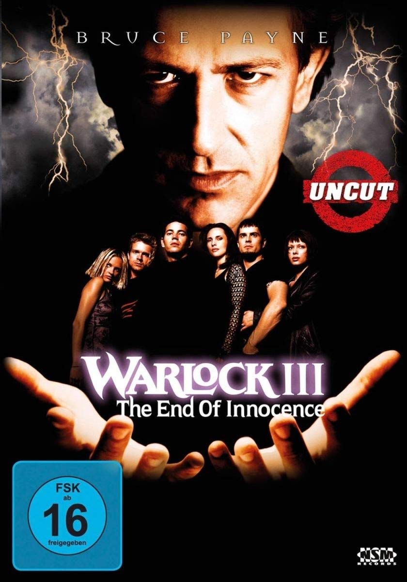 Warlock III: The End of Innocence