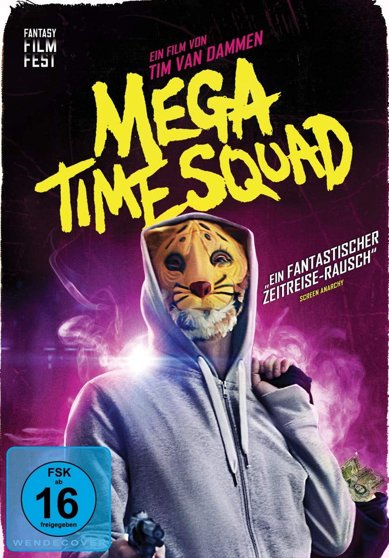 Mega Time Squad