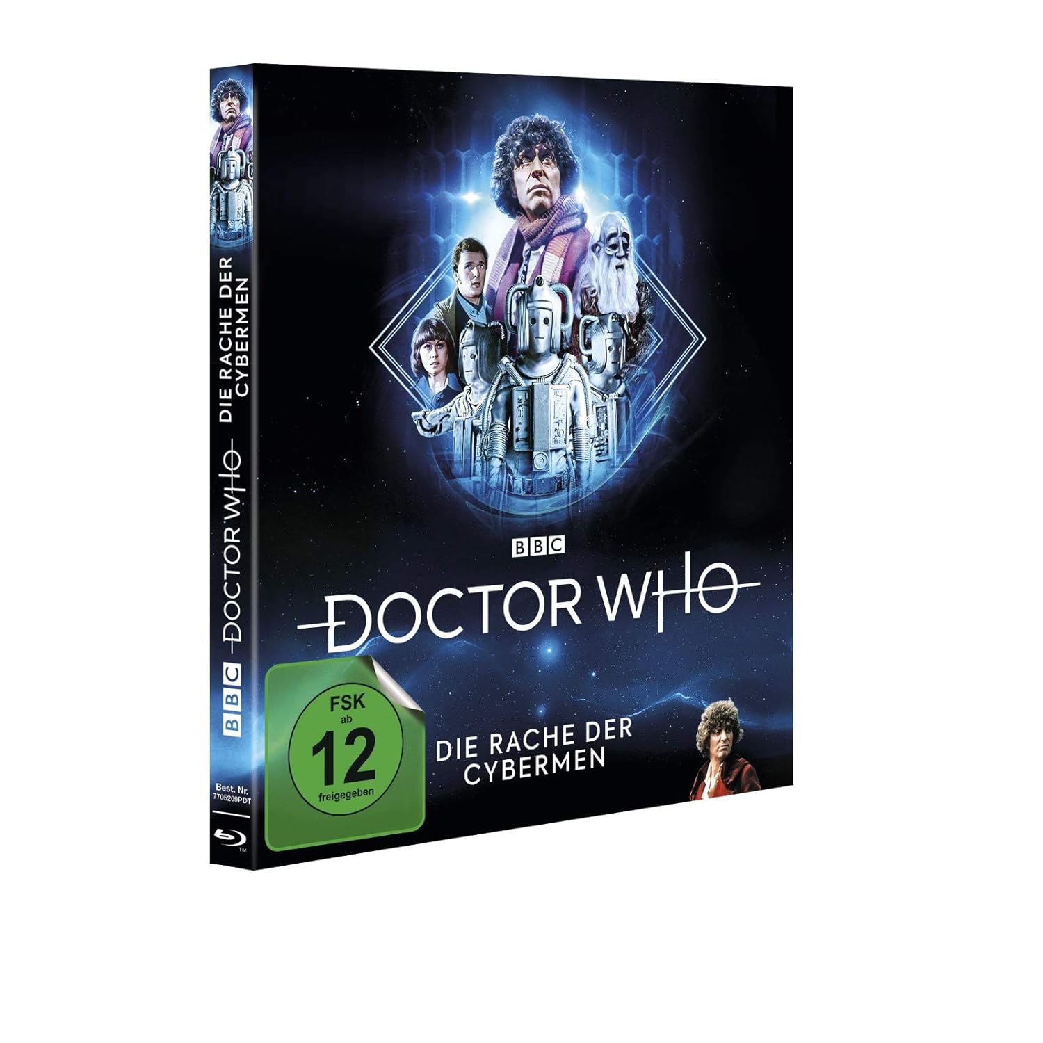 Doctor Who - Vierter Doktor - Die Rache der Cybermen