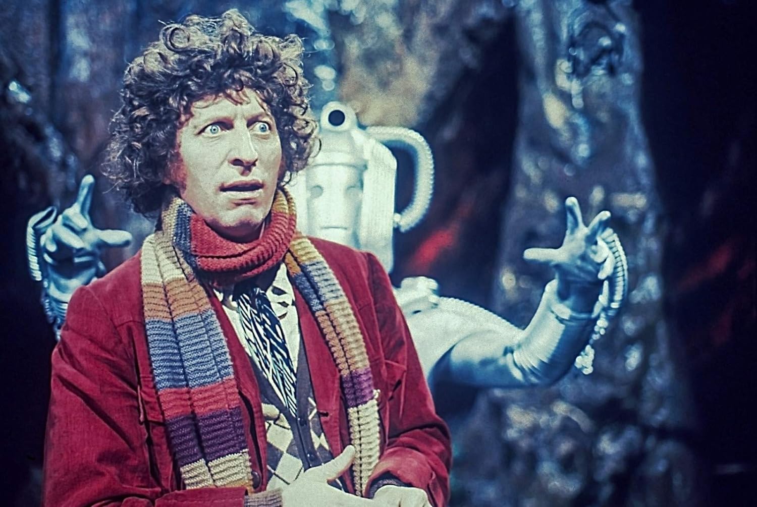 Doctor Who - Vierter Doktor - Die Rache der Cybermen