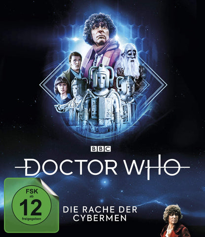 Doctor Who - Vierter Doktor - Die Rache der Cybermen