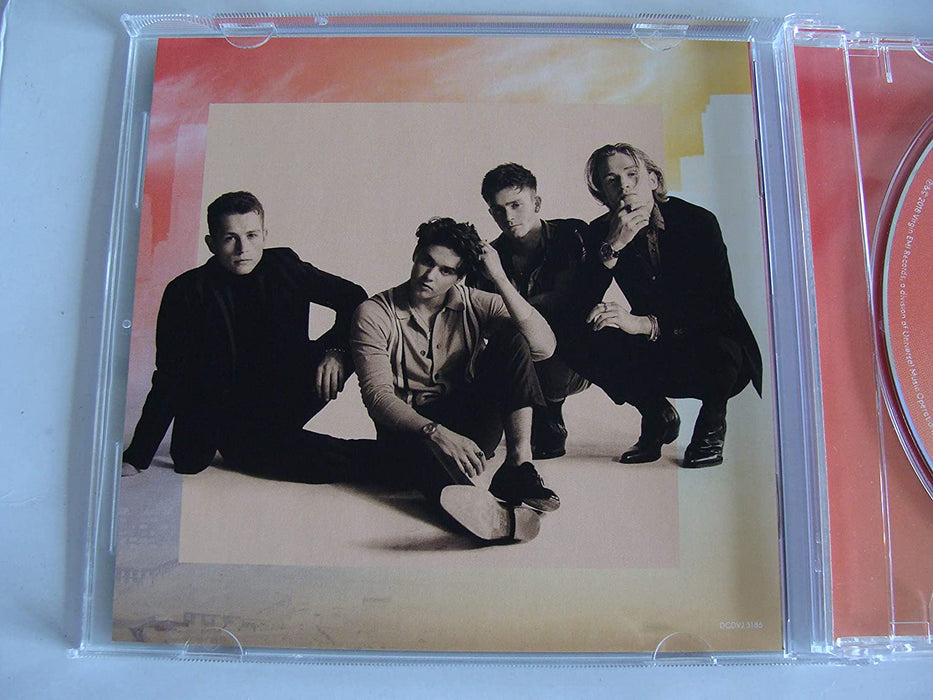 Night & Day : James Edition