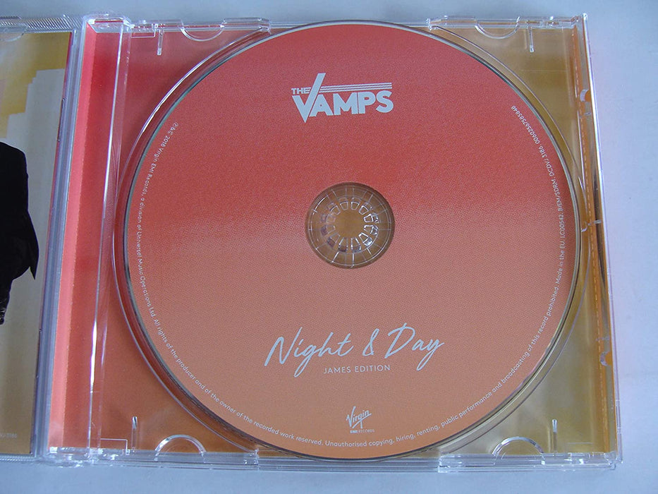 Night & Day : James Edition