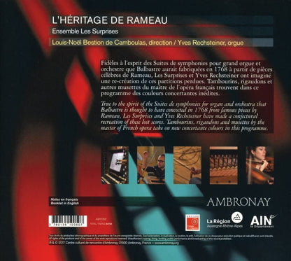 LHéritage de Rameau