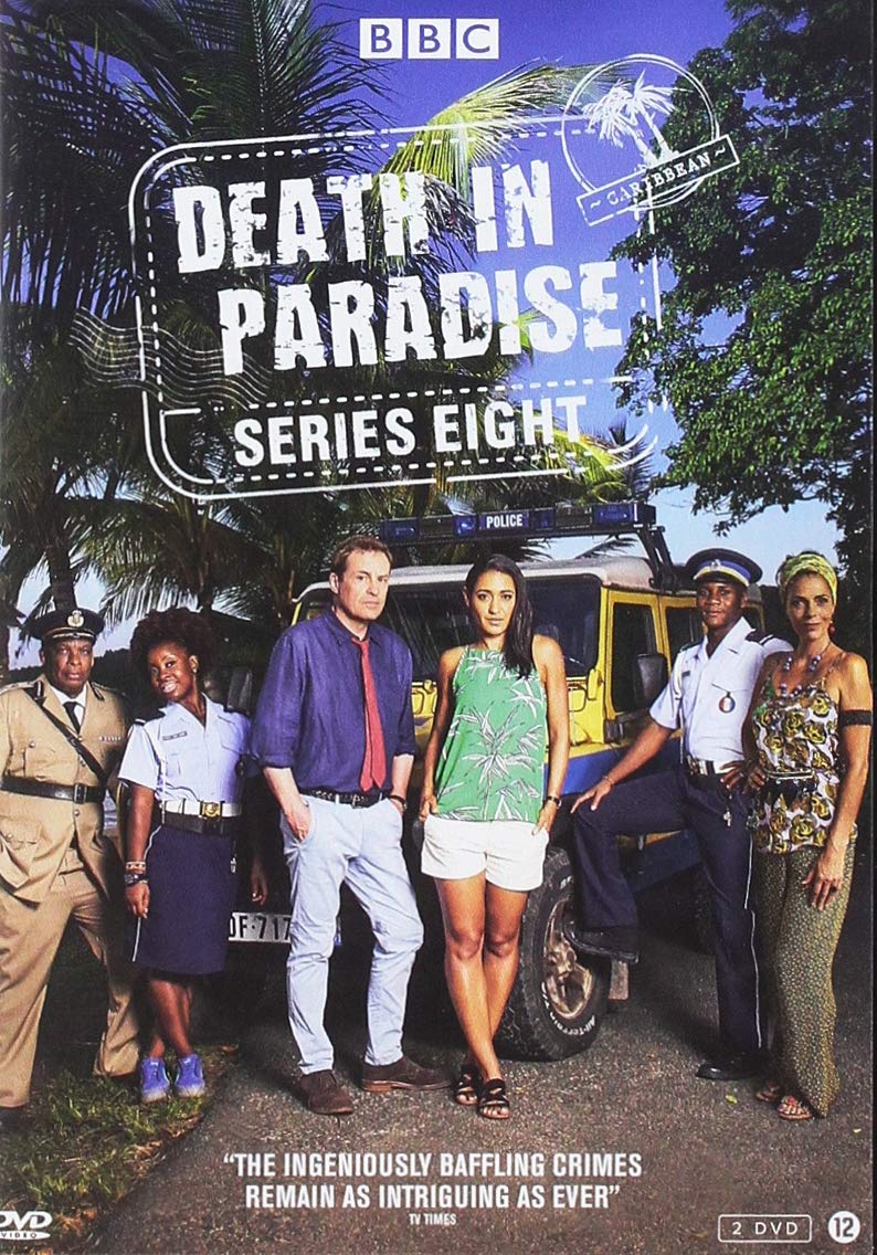 Death in Paradise seizoen 8