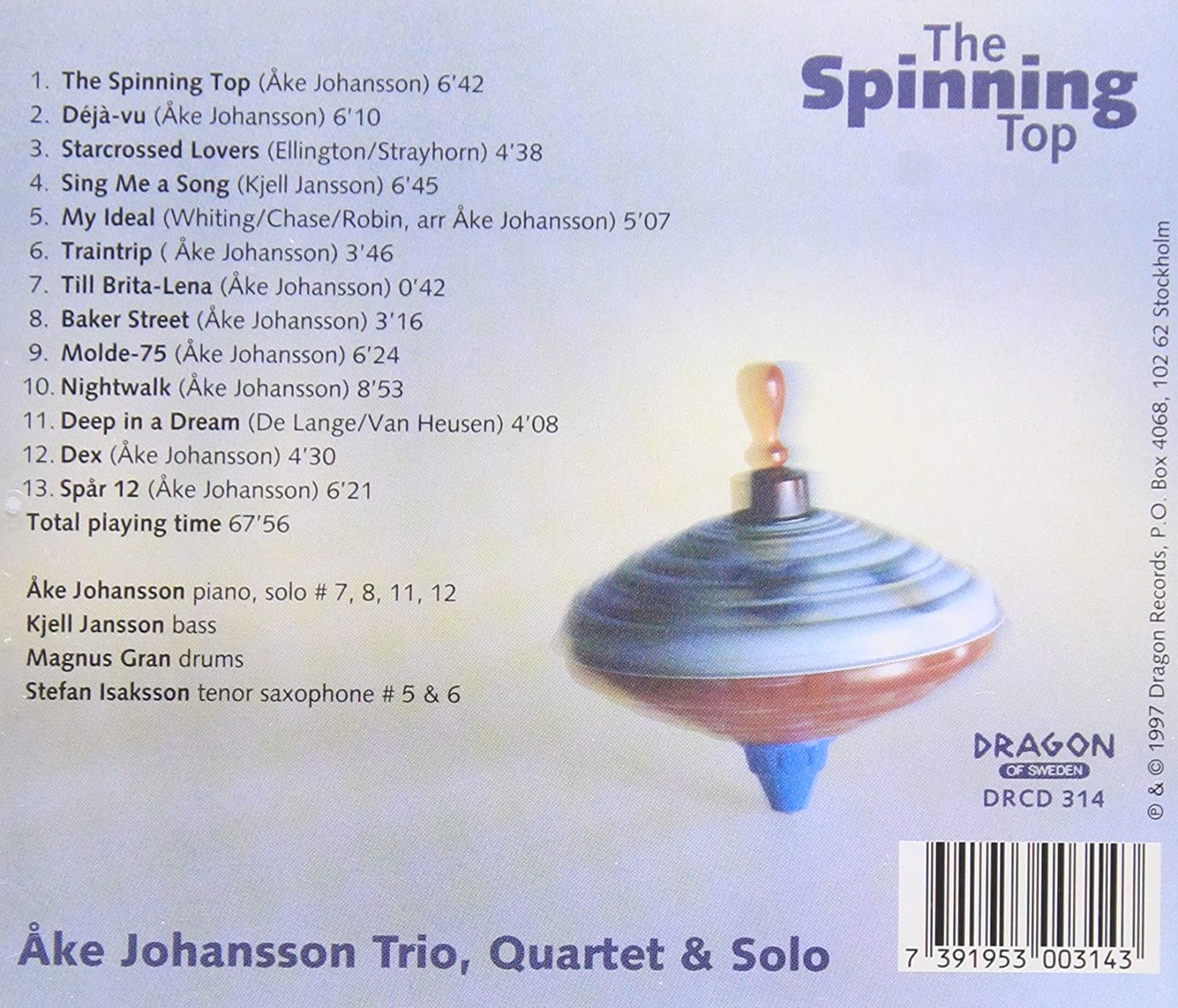 Spinning Top