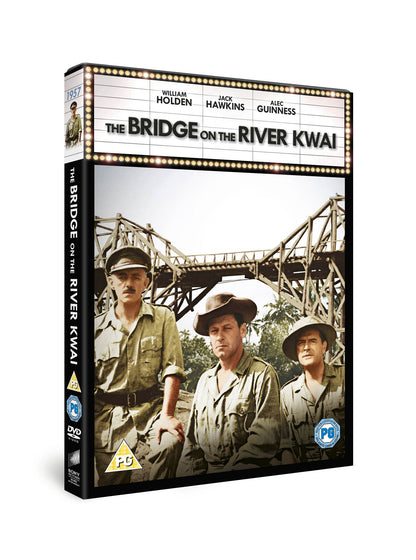 The Bridge On the River Kwai