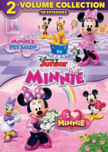 Mickey Mouse Clubhouse: 2-Movie Minnie Collection