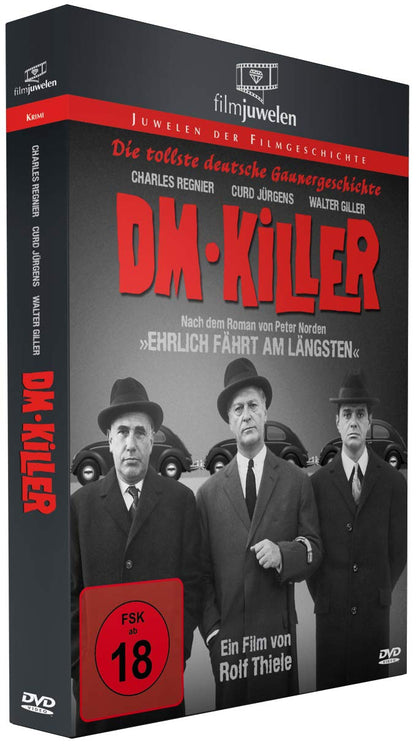JURGENS, CURD - DM-KILLER