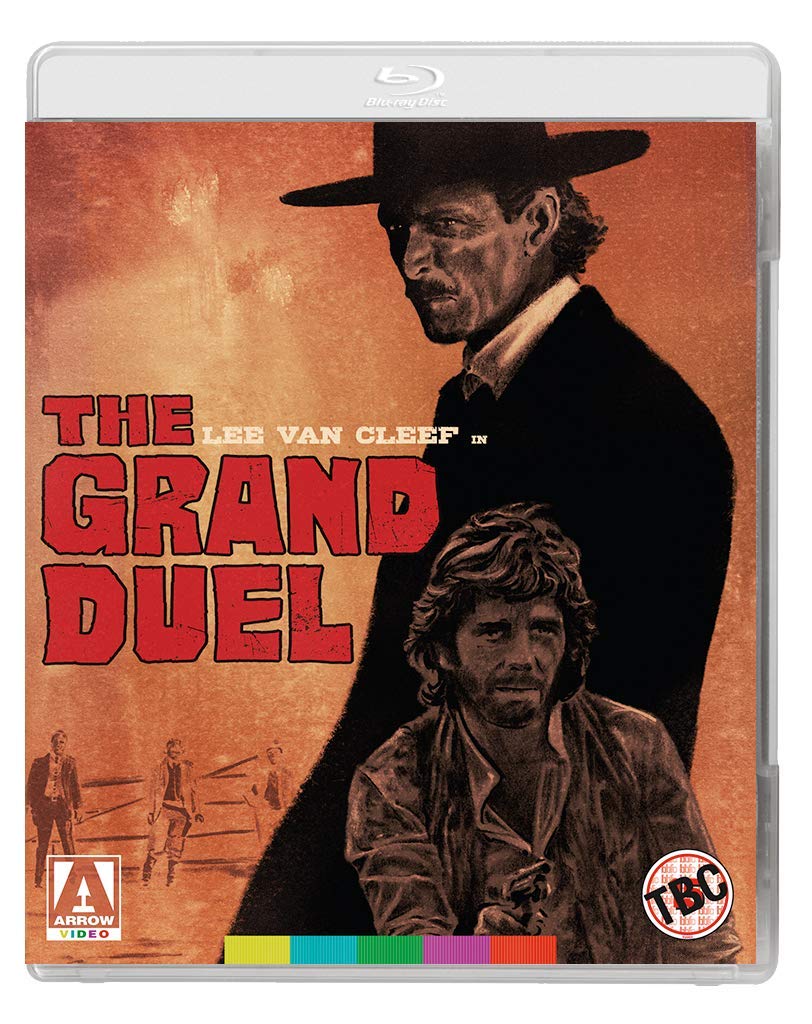 Den stora duellen   (IMPORT) (Pas de version française