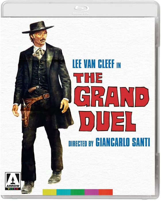 Den stora duellen   (IMPORT) (Pas de version française