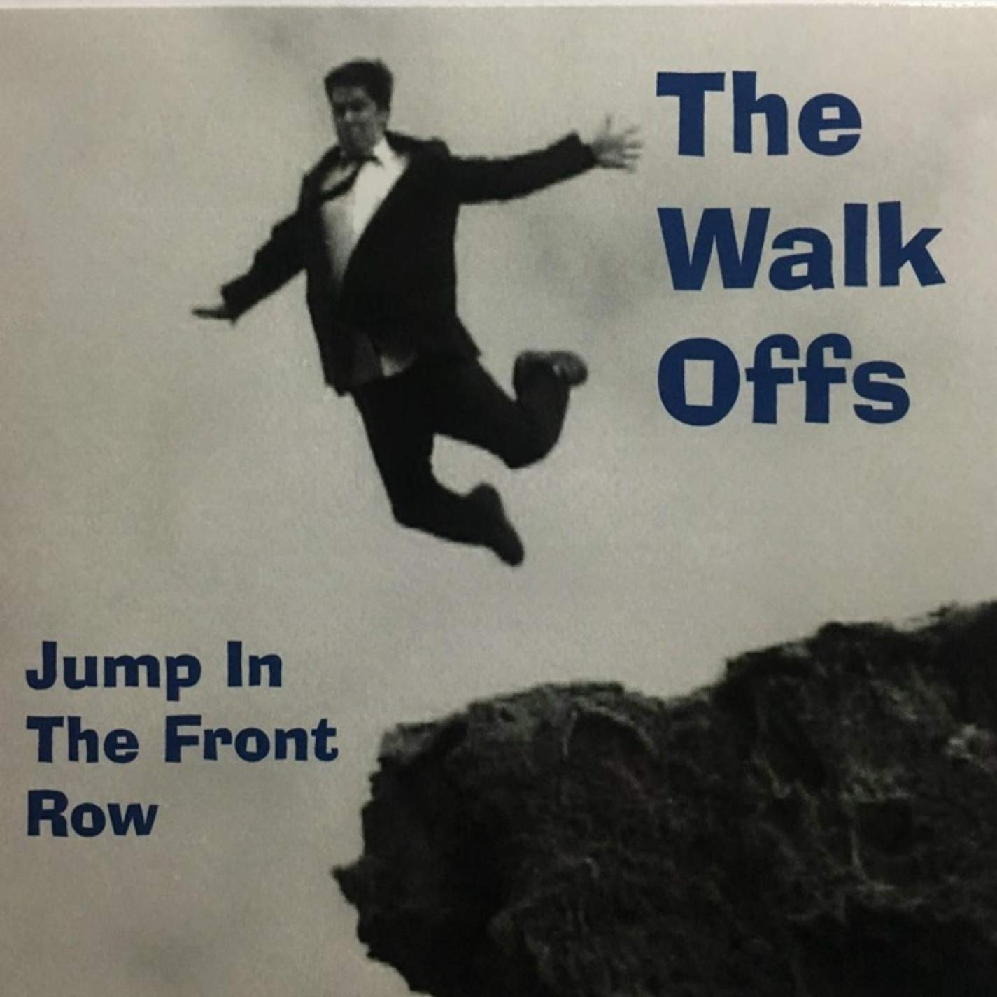 Jump In The Front Row