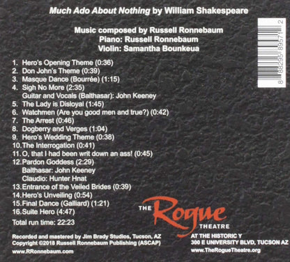 Much Ado About Nothing
