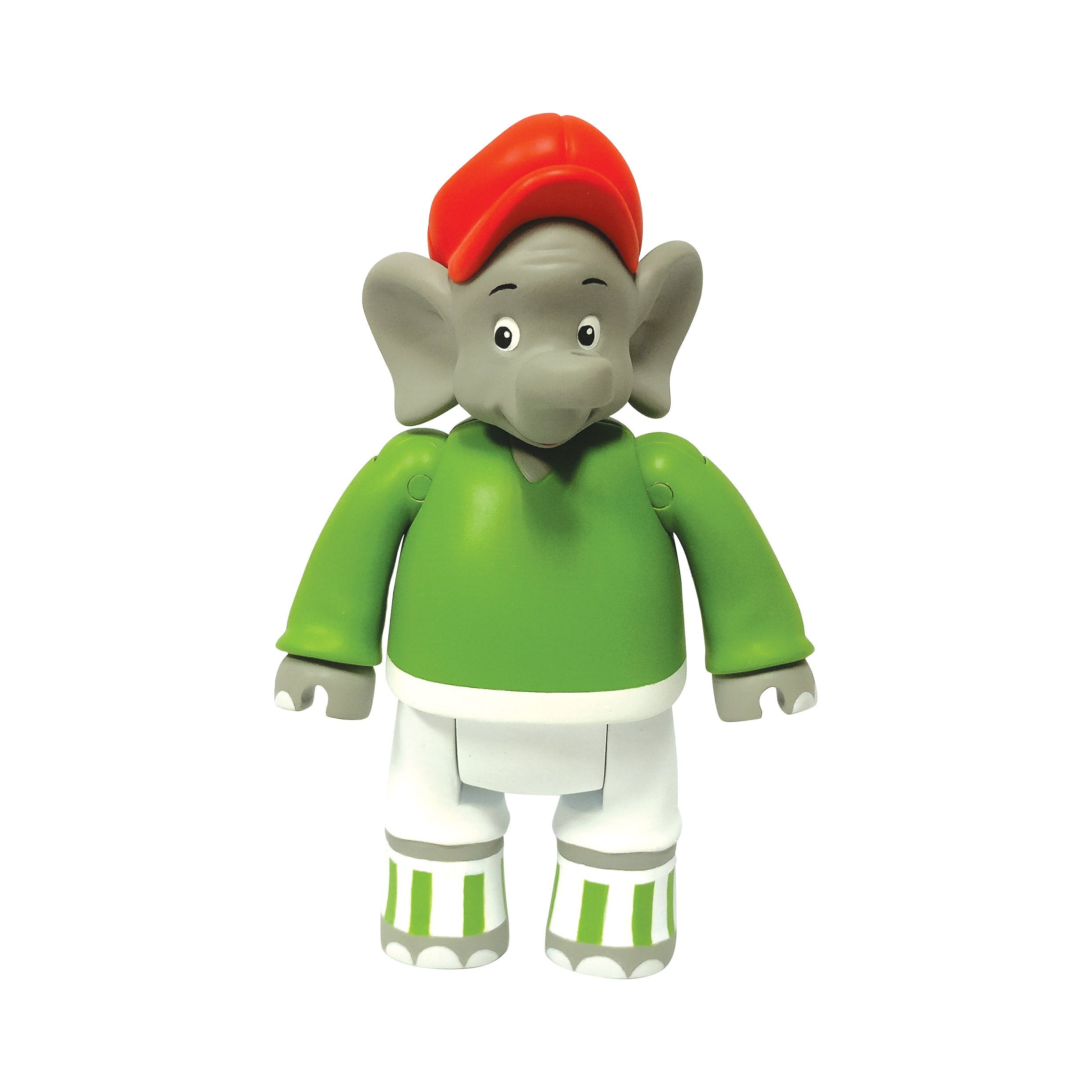 Jazwares 10802 Kids' Play Animal Figures