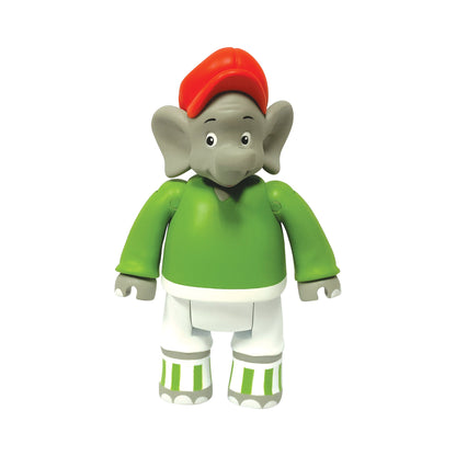 Jazwares 10802 Kids' Play Animal Figures