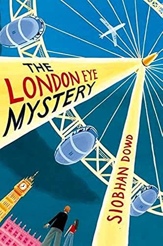 Rollercoasters The London Eye Mystery