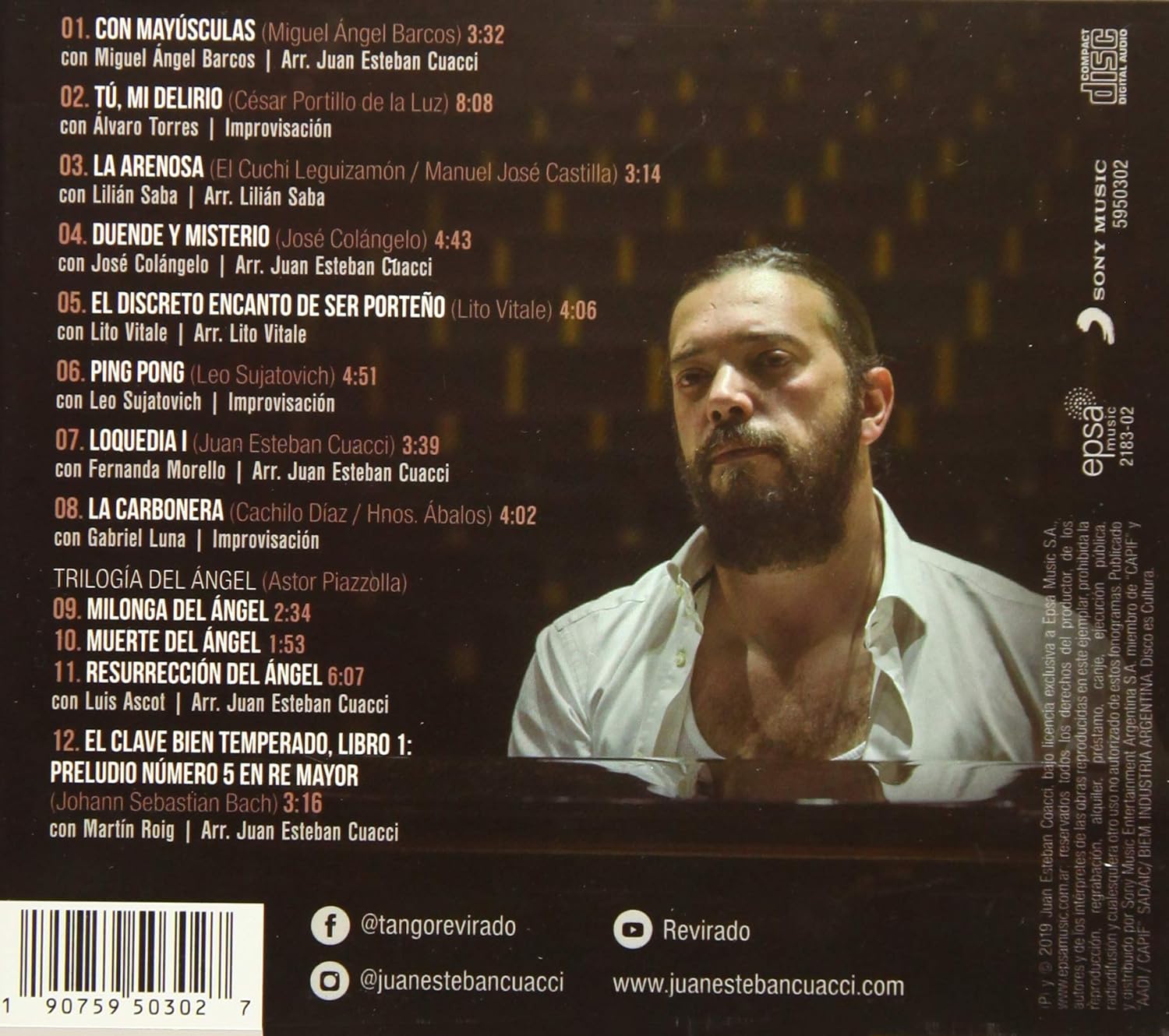 Pianologias Del Sur Piano Du