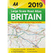Large Scale Atlas Britain 2019 Brabbag