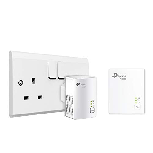 Tp-Link Av1000 Powerline Starter Kit