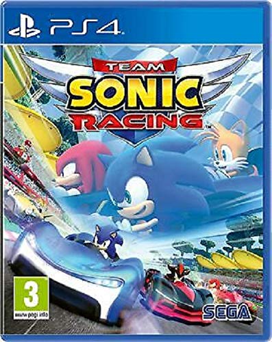 Team Sonic Racing (PS4) Game