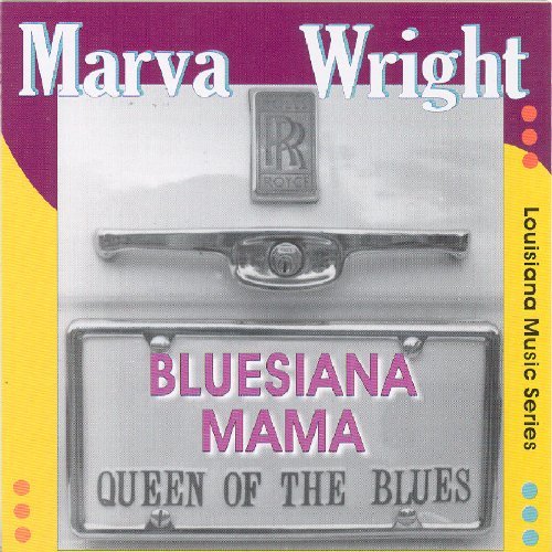 Bluesiana Mama