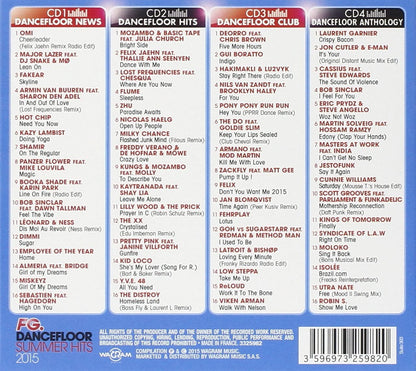 Fg.Dancefloor Summer Hits 2015