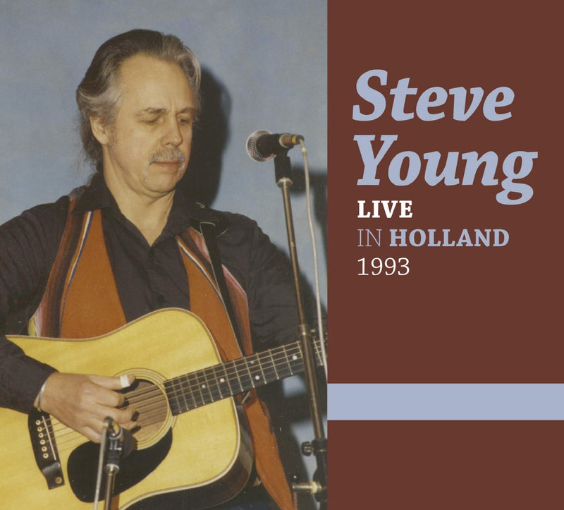 Live in Holland 1993