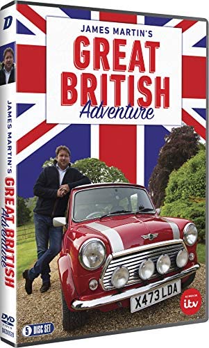 James Martin's British Adventure