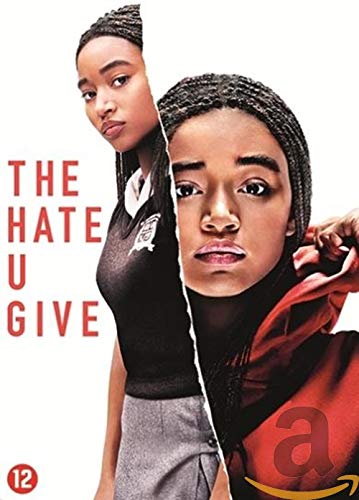 The Hate U Give   (English audio. English subtitles