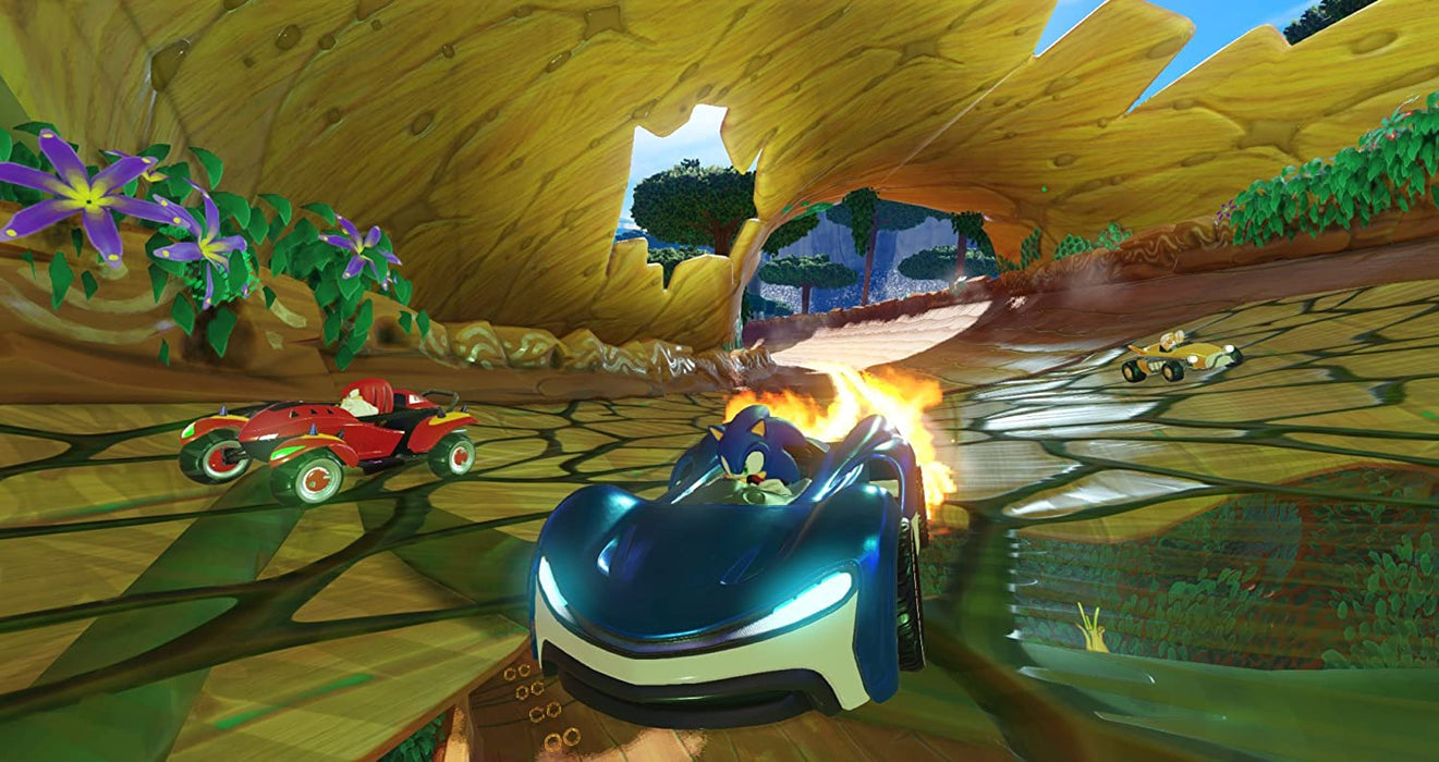 Team Sonic Racing (Xbox One) Xbox One Single