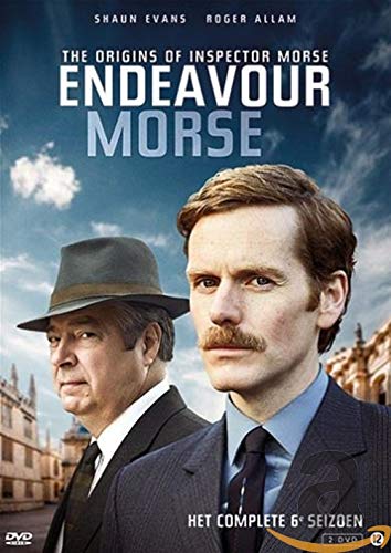 Endeavour Morse - seizoen 6