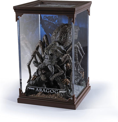 The Noble Collection La Colección Noble Criaturas Mágicas No 16 - Aragog (NN7671
