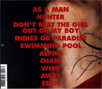 Hunter (Jewel Case