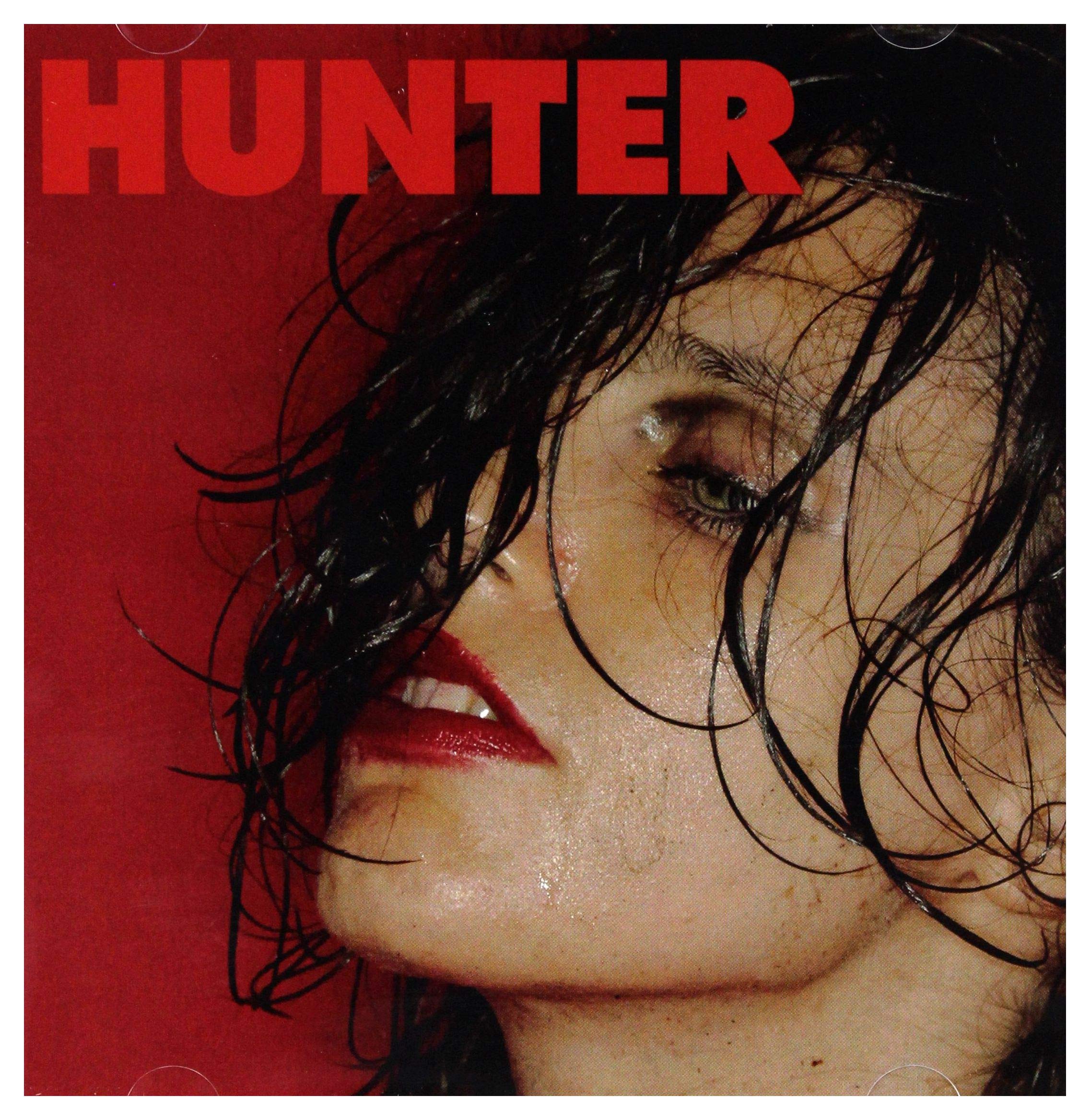 Hunter (Jewel Case