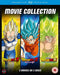 Dragon Ball Movie Trilogy (Battle Of Gods, Resurrection F , Broly)