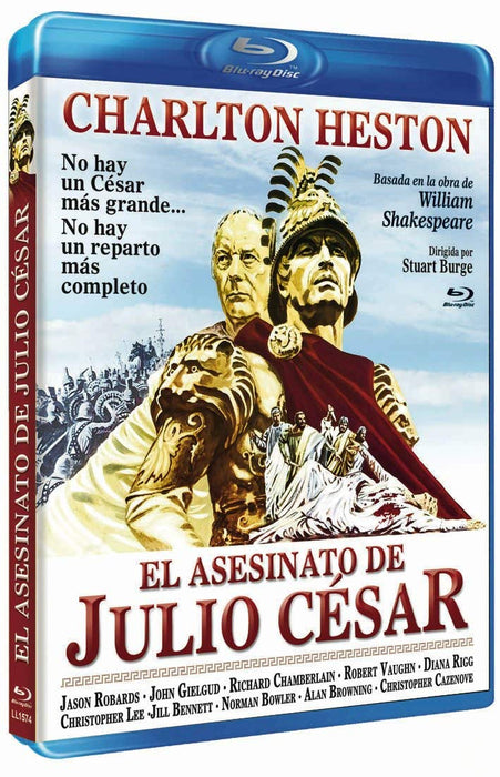 Julius Caesar (Dual Format)
