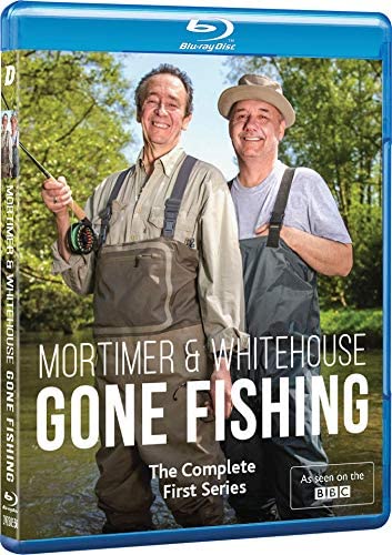 Mortimer & Whitehouse: Gone Fishing - Series 1 (BBC)