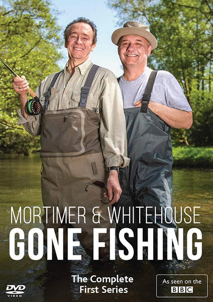 Mortimer & Whitehouse: Gone Fishing - Series 1 (BBC)