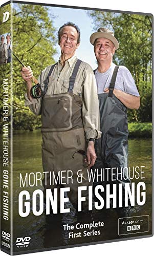 Mortimer & Whitehouse: Gone Fishing - Series 1 (BBC)