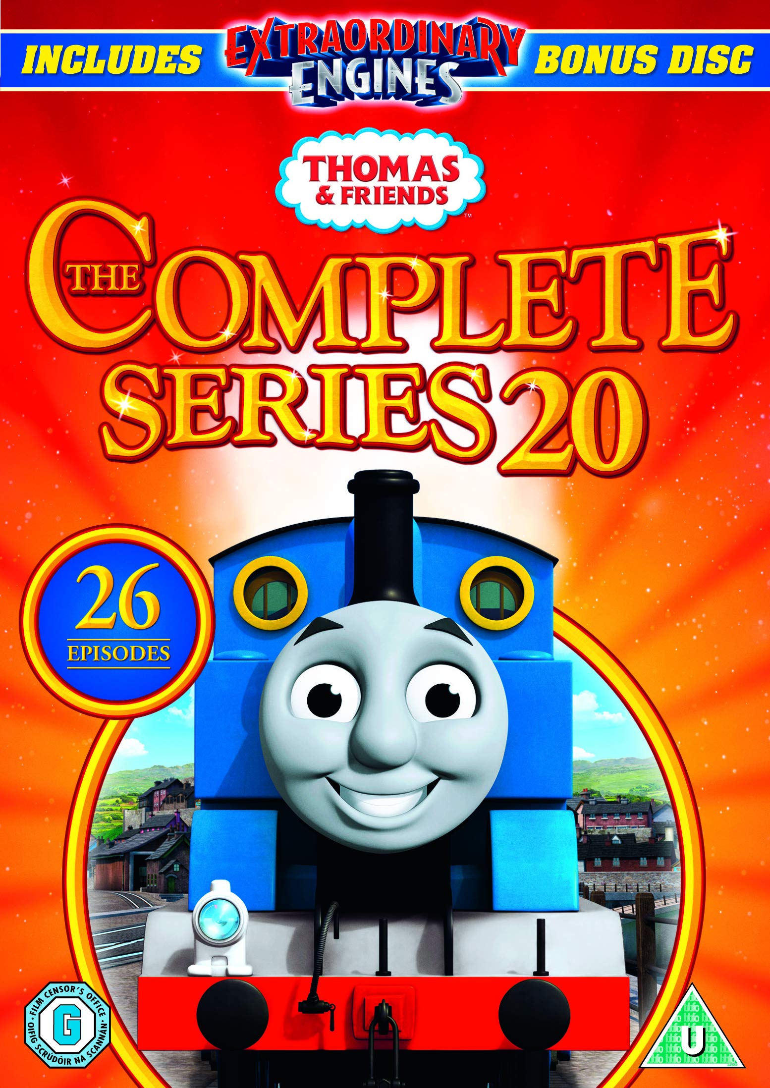 Thomas & Friends - The Complete Series 20