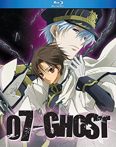 07 GHOST: COMPLETE COLLECTION (2PC)