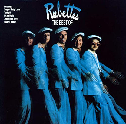 The Best of the Rubettes