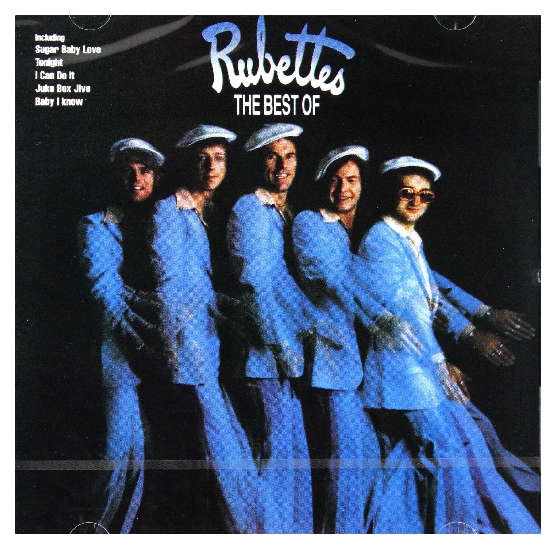 The Best of the Rubettes