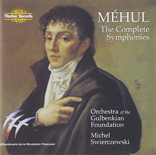 Mehul: The Complete Symphonies