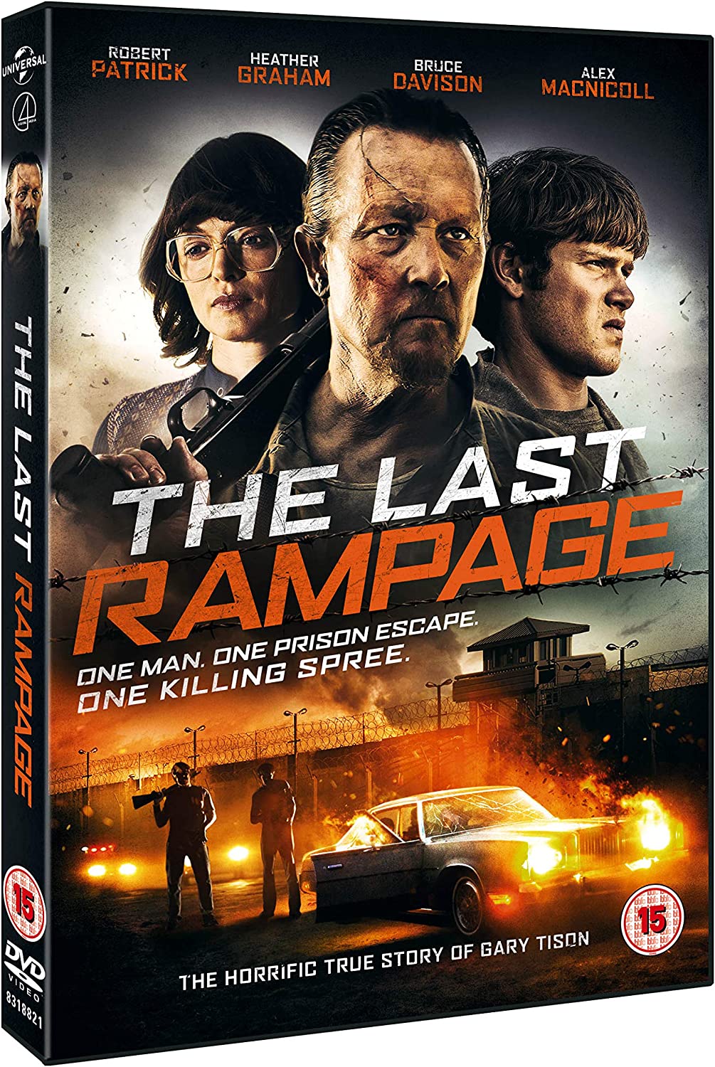 The Last Rampage
